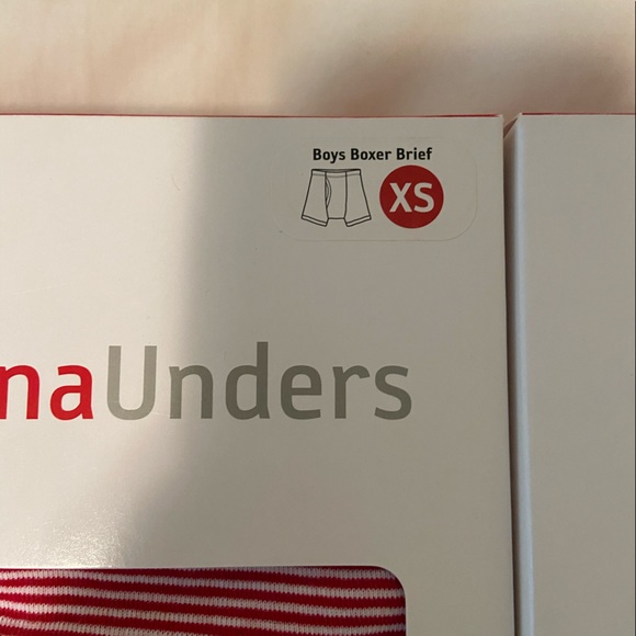 Hanna Andersson boys boxer briefs NEW! - Picture 2 of 5